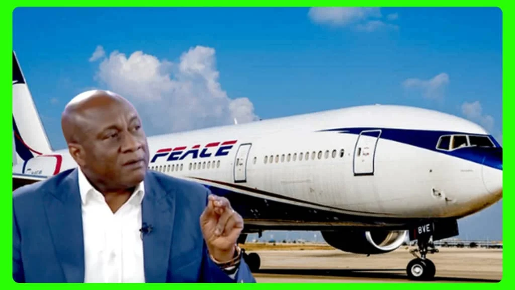 Air Peace CEO Warns New Tax Laws Could Ground Nigerian Airlines