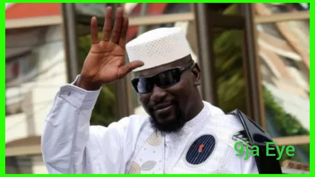 Doumbouya Wins Guinea Vote